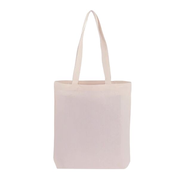 Canvas Tote Bag With Bottom Only Thumbnail