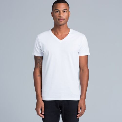 Mens Tarmac V-Neck T-Shirt Thumbnail