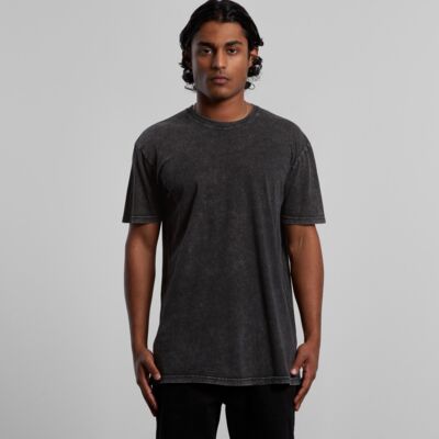 Mens Stone Wash Staple Tee Thumbnail