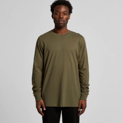 Mens Base Long Sleeve Tee Thumbnail