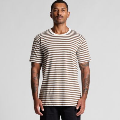 Mens Staple Stripe T-Shirt Thumbnail