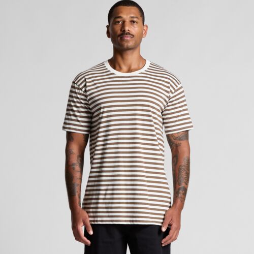 Mens Staple Stripe T-Shirt Thumbnail
