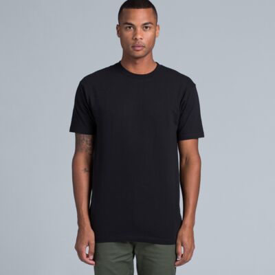 Mens Block T-Shirt Thumbnail
