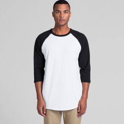 Raglan Long Sleeve Tee Thumbnail