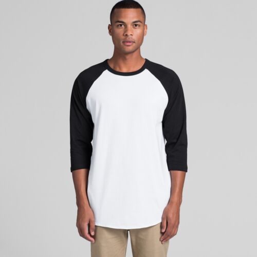 Raglan Long Sleeve Tee Thumbnail