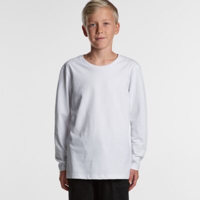 Youth Long Sleeve T-Shirt Thumbnail