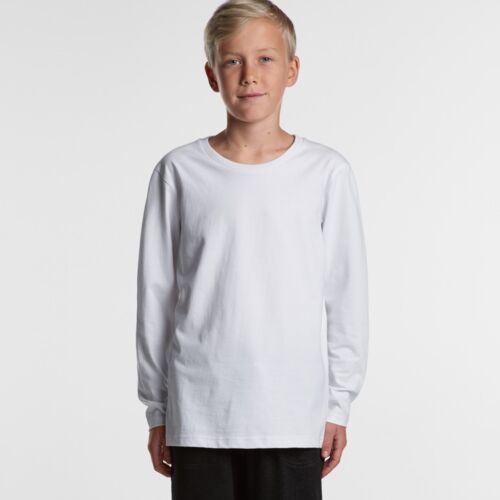 Youth Long Sleeve T-Shirt Thumbnail