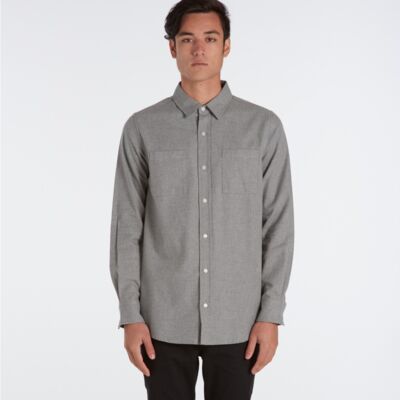 Mens Felt Shirt Thumbnail