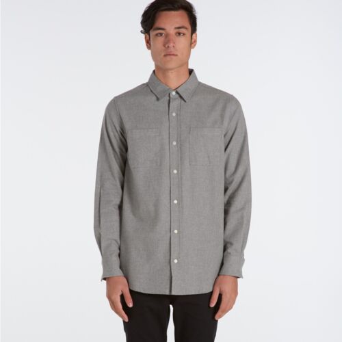 Mens Felt Shirt Thumbnail