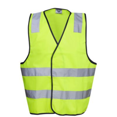 Hi Vis Safety Vest Thumbnail