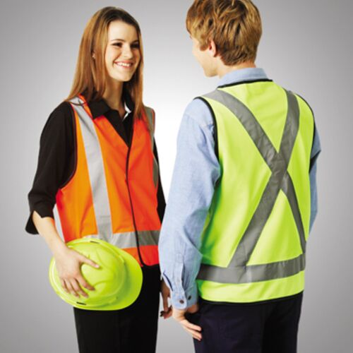 Hi Vis Safety Vest Thumbnail
