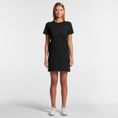 Womens Mika Organic S/S Dress Thumbnail