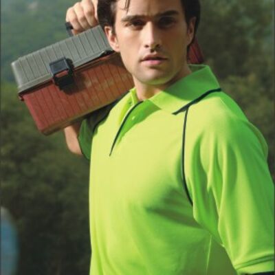 HI-VIS BREEZEWAY POLO Thumbnail