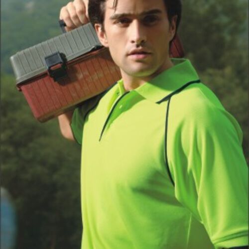 HI-VIS BREEZEWAY POLO Thumbnail