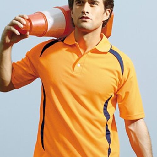 HI-VIS SAFETY STYLE POLO Thumbnail