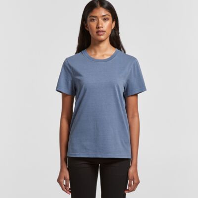 Womens Maple Faded Tee Thumbnail