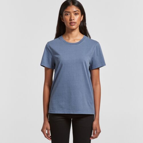 Womens Maple Faded Tee Thumbnail