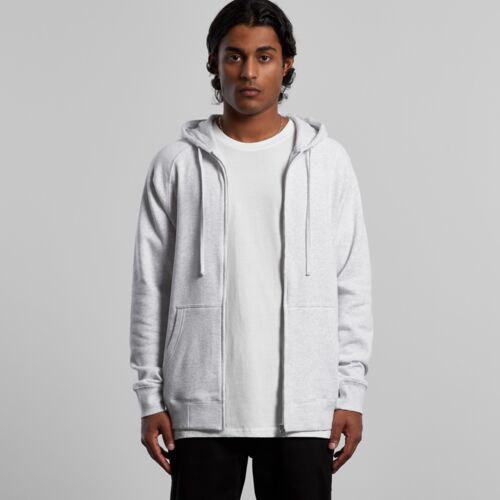 Mens Official Zip Hood Thumbnail