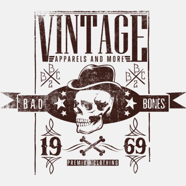 Vintage Apparel since 1969 Thumbnail