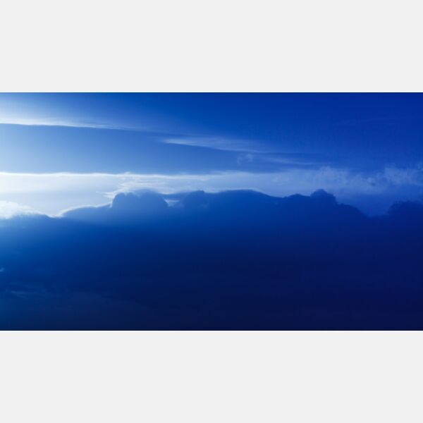 Dark Blue Sky Thumbnail