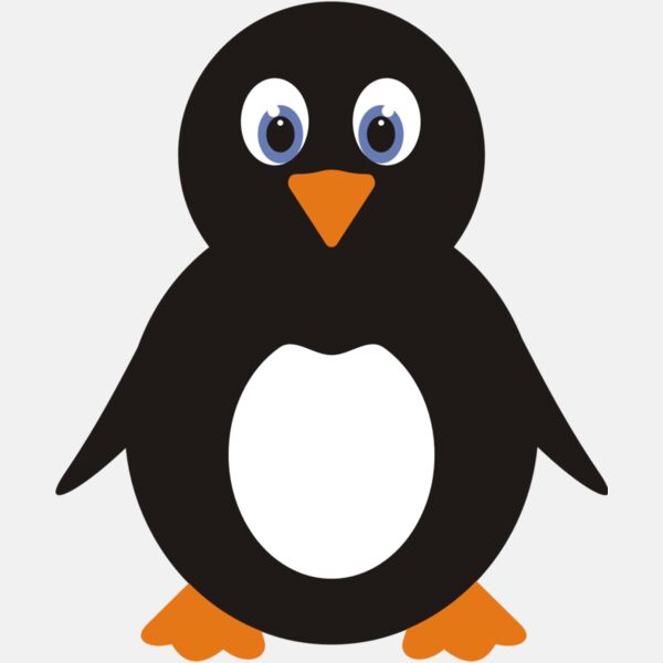 Cute Penguin Thumbnail