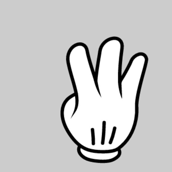 Three Hands Thumbnail