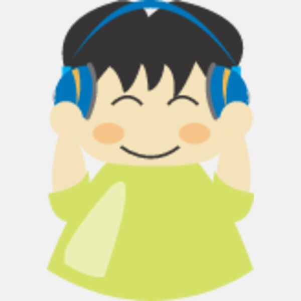 Boy With Headphone 1 Thumbnail