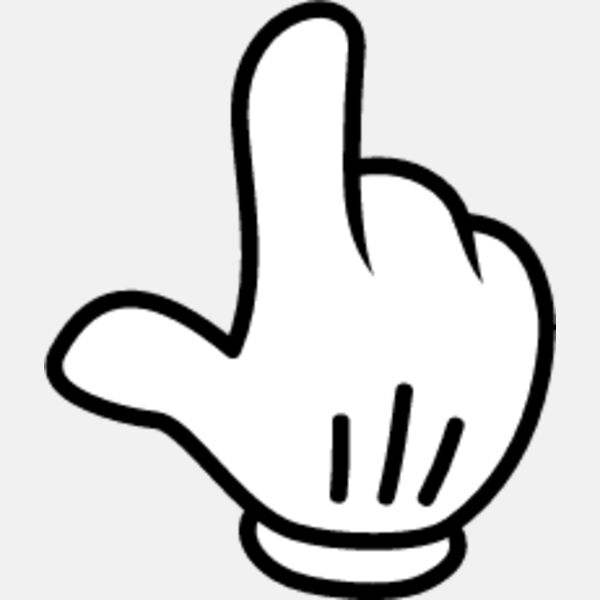 Finger Point Thumbnail