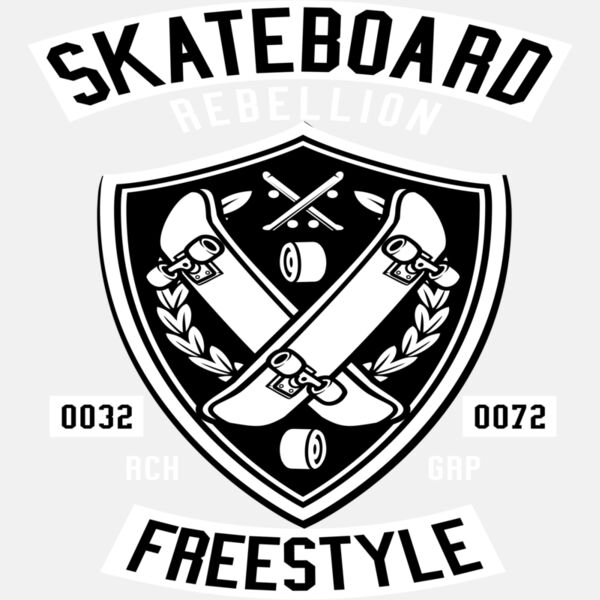 Skateboard Rebellion Thumbnail