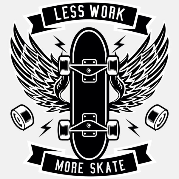 Less Work More Skate Thumbnail