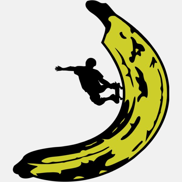 Banana Skateboard Thumbnail