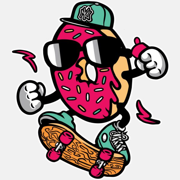 Donut Skater Thumbnail