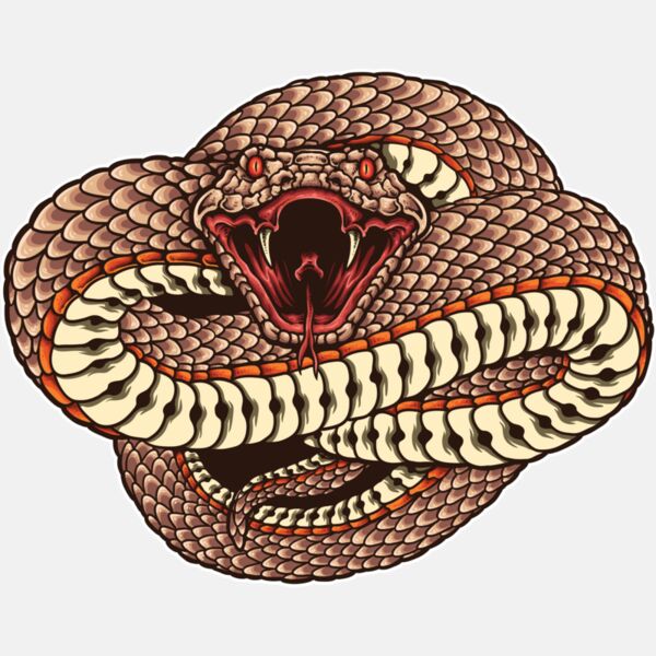 Wild And Dangerous Snake Thumbnail