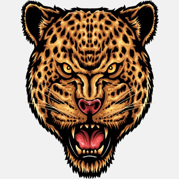 Strength and Focus Jaguar Head Thumbnail