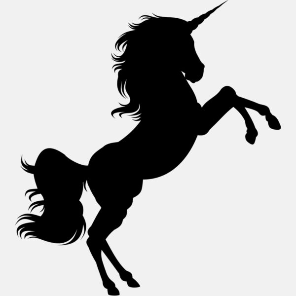 Unicorn Silhouette 2 Thumbnail