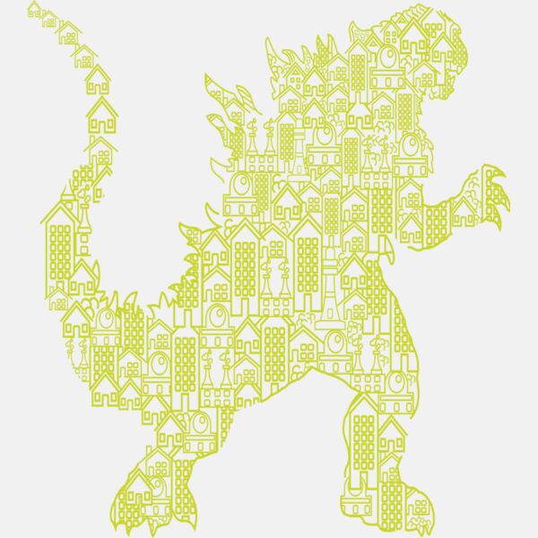 Godzilla Version 2 Thumbnail