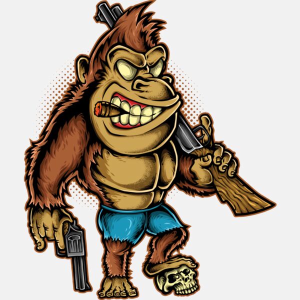 Killer Kong Thumbnail