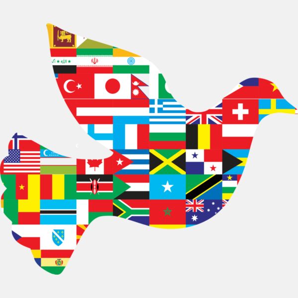 International Peace Dove Thumbnail