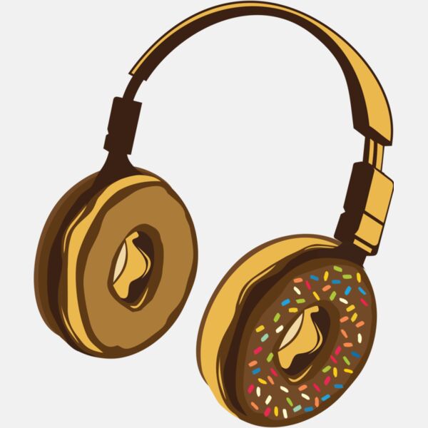 Headphone Donut Thumbnail