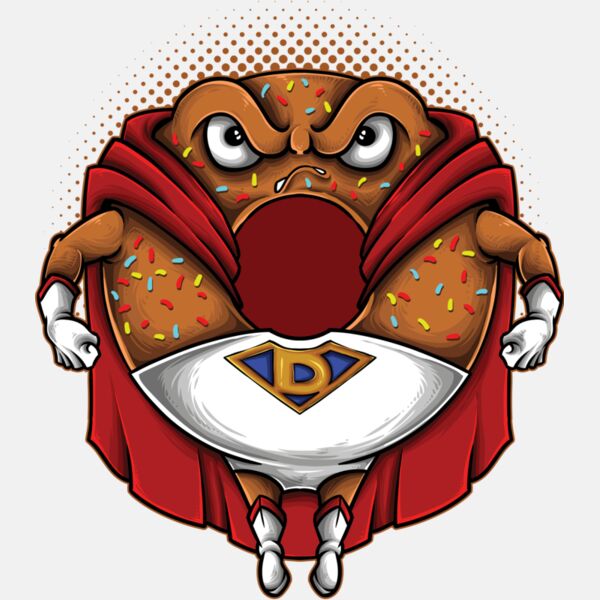 Super Donut Thumbnail