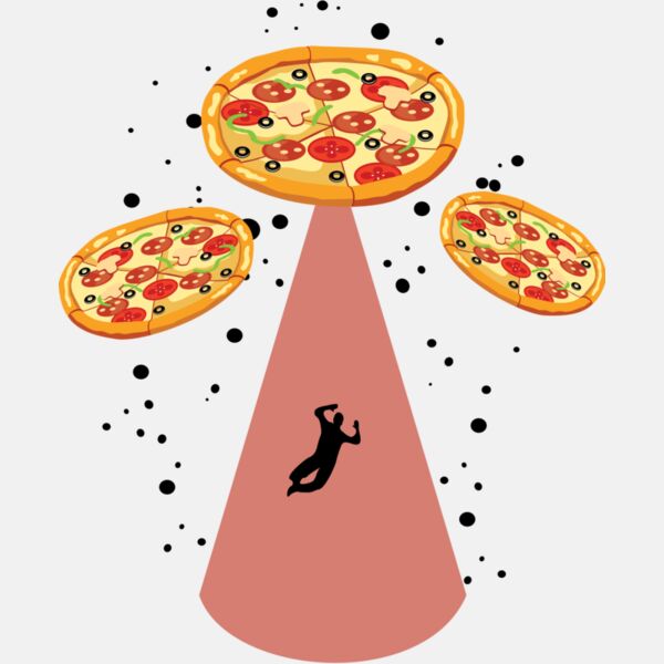 Pizza UFO Thumbnail