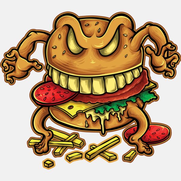 Curse Of The Burger Thumbnail