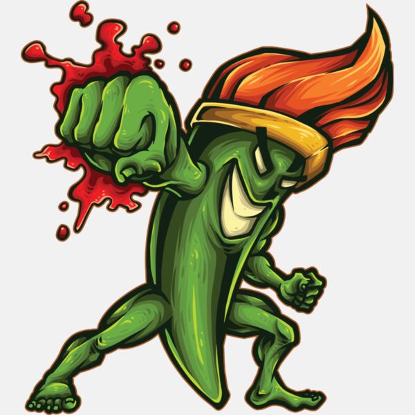 Brush Fighter Thumbnail