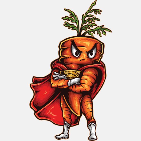 Super Carrot Thumbnail