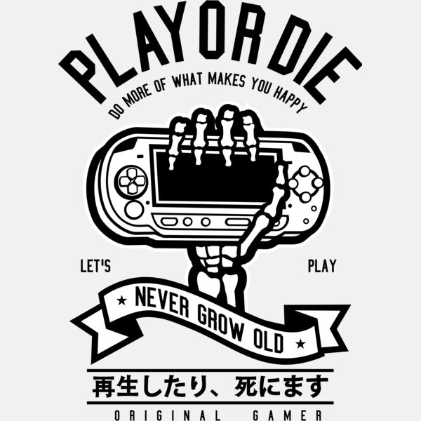 Play Or Die Thumbnail