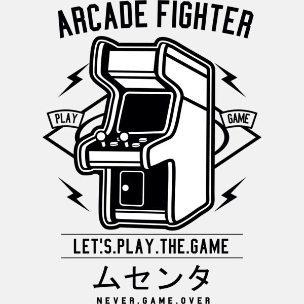 Arcade Fighter Thumbnail