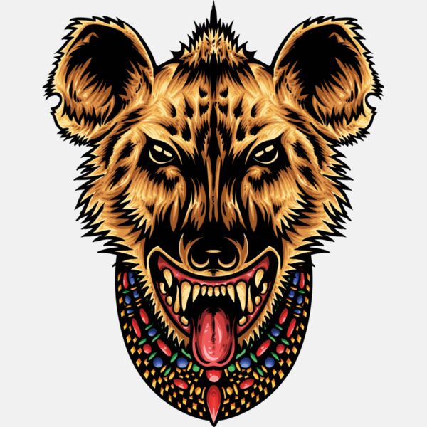 The Domination Hyena Thumbnail