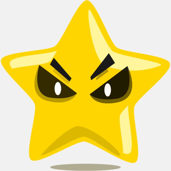 Evil Star Character 1 Thumbnail