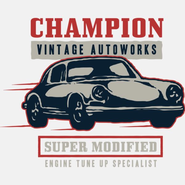 Classic Race Champion Dark version Thumbnail