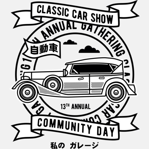 Classic Car Show Thumbnail